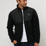 Bent Fleece Jacket