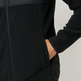 Bent Fleece Jacket