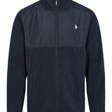 Bent Fleece Jacket