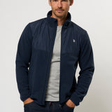 Bent Fleece Jacket