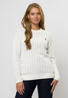 Madeline Cabel Knit