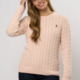 Madeline Cabel Knit