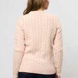 Madeline Cabel Knit