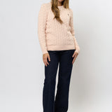 Madeline Cabel Knit
