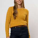 Madeline Cabel Knit