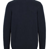 Rafael Half-zip Knit