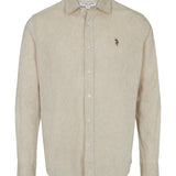 Bolt Linen Shirt