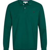 Brett Long Sleeve Polo