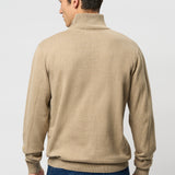 Brison Half-zip Knit