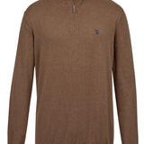 UMBrison Half-zip Knit