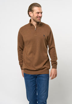 UMBrison Half-zip Knit