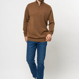 UMBrison Half-zip Knit