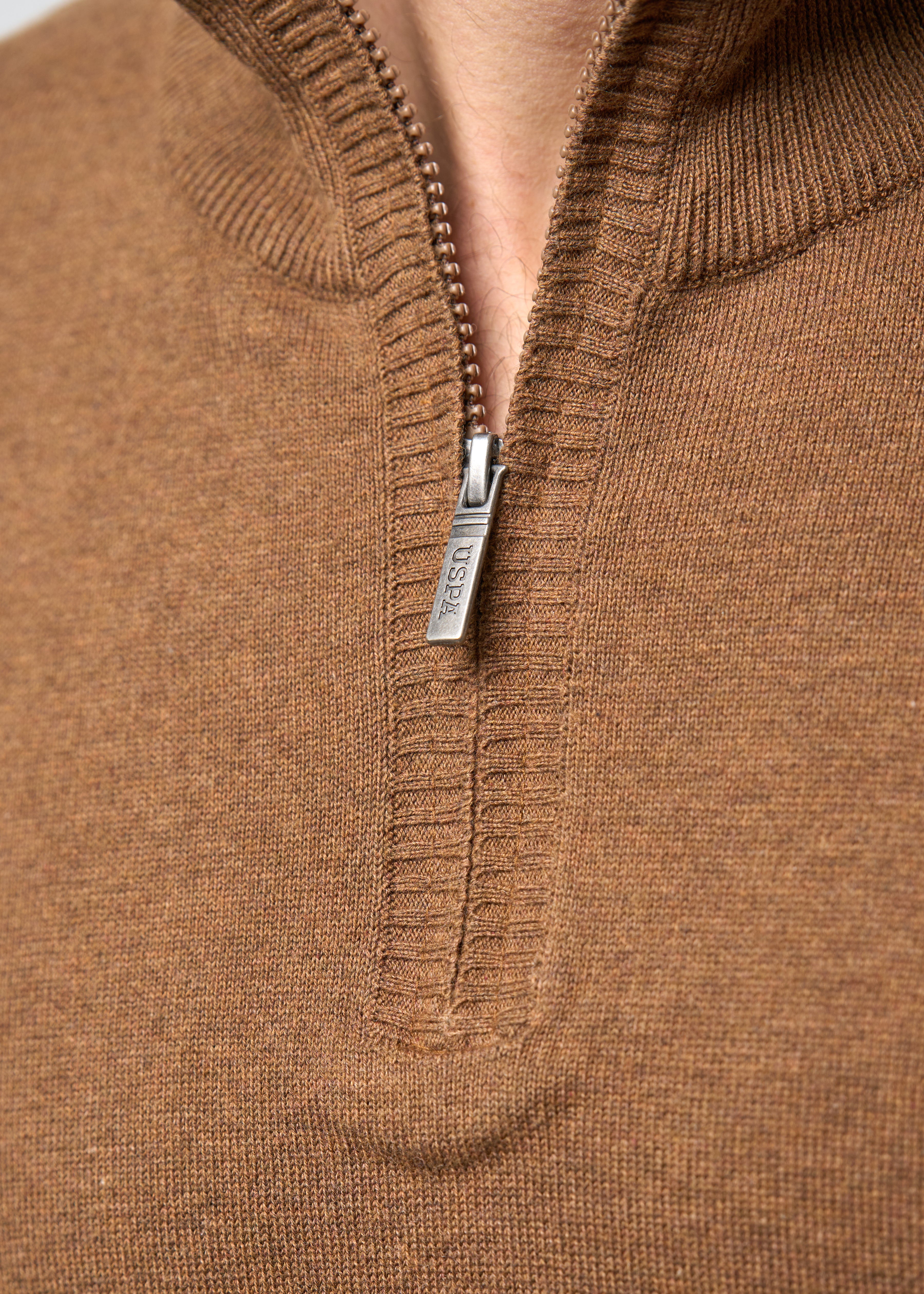 UMBrison Half-zip Knit
