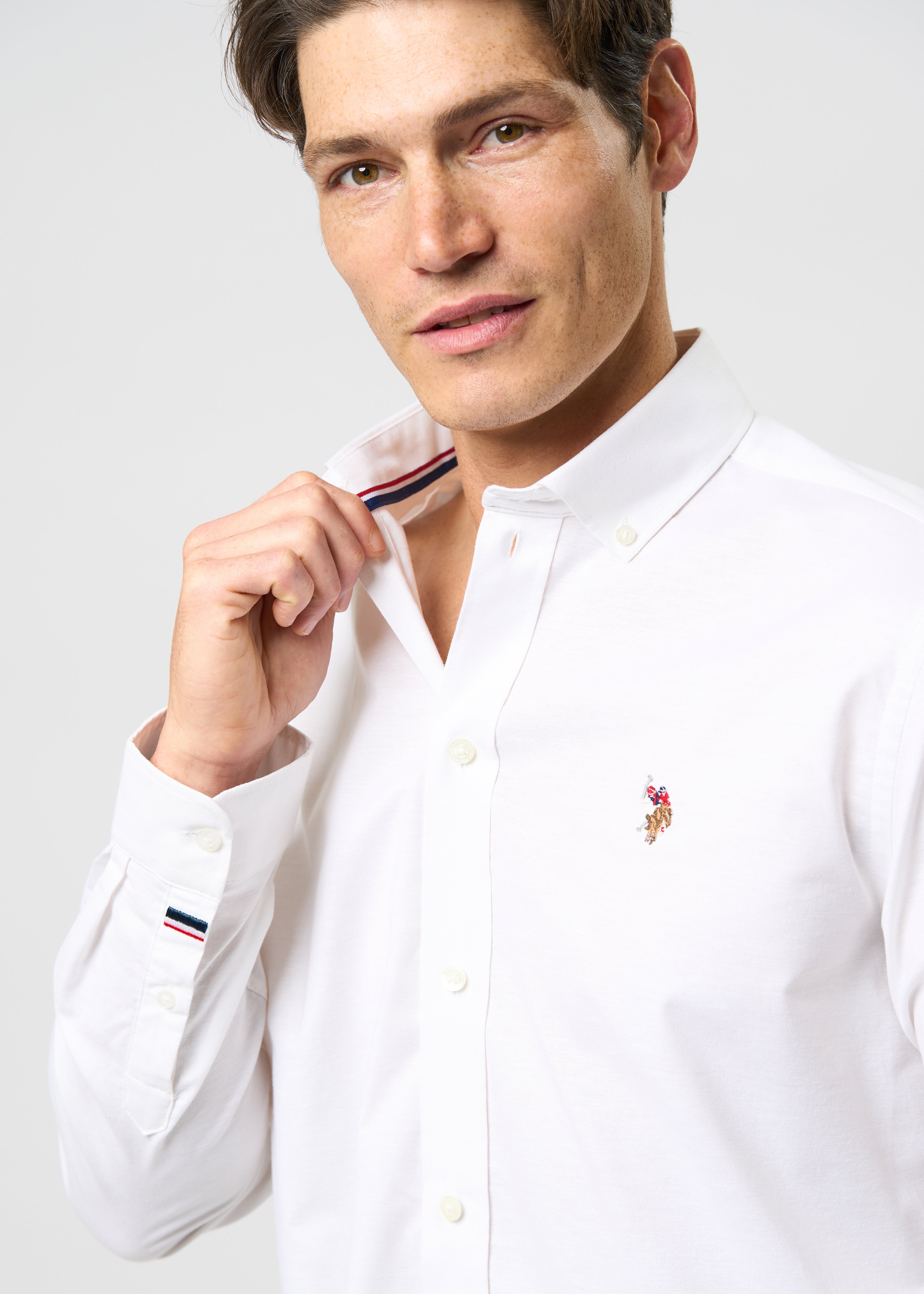 UMCalvert Flex Reg. Fit Shirt