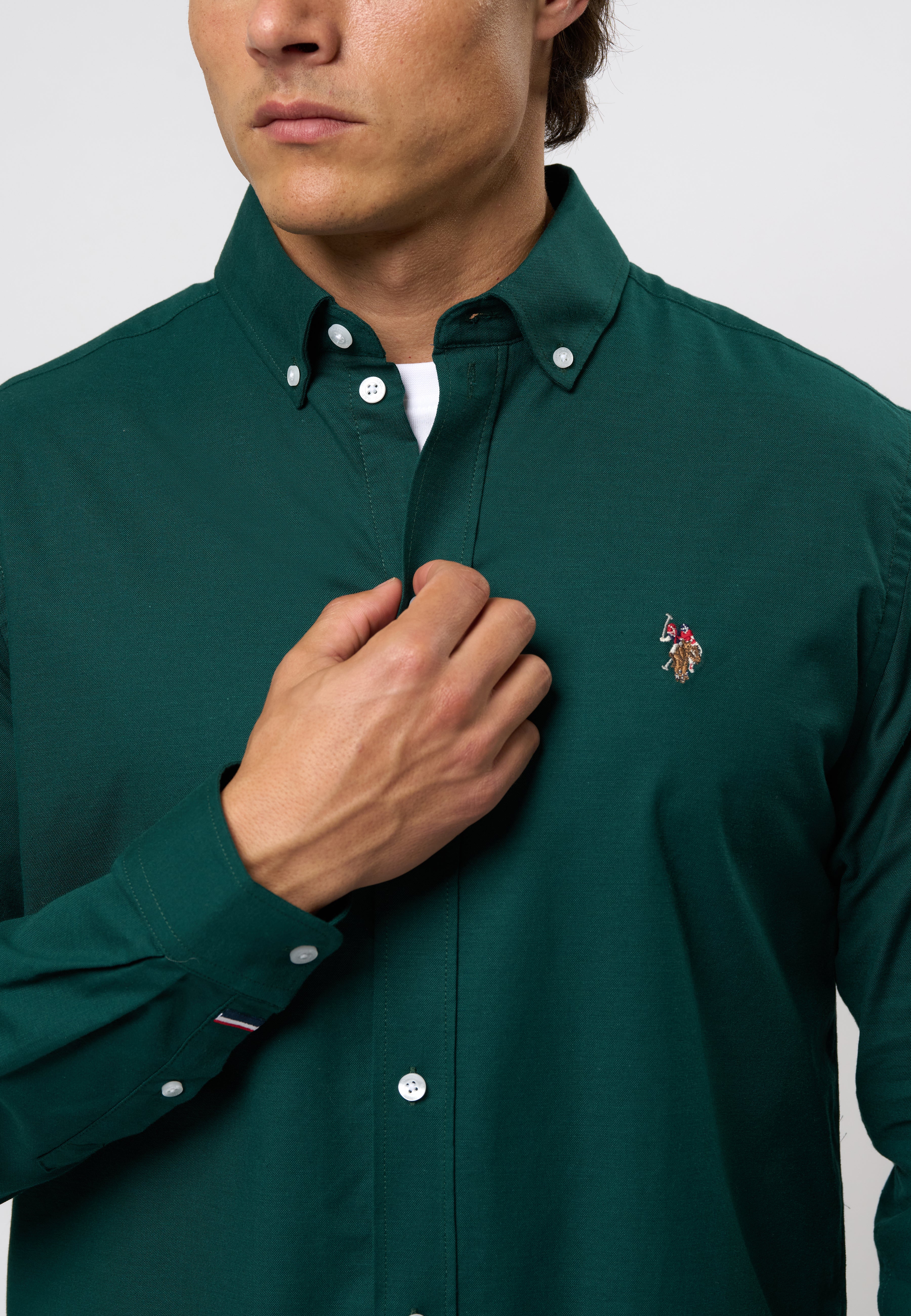 UMCalvert Flex Reg. Fit Shirt