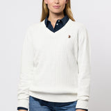 Bell Cable Knit
