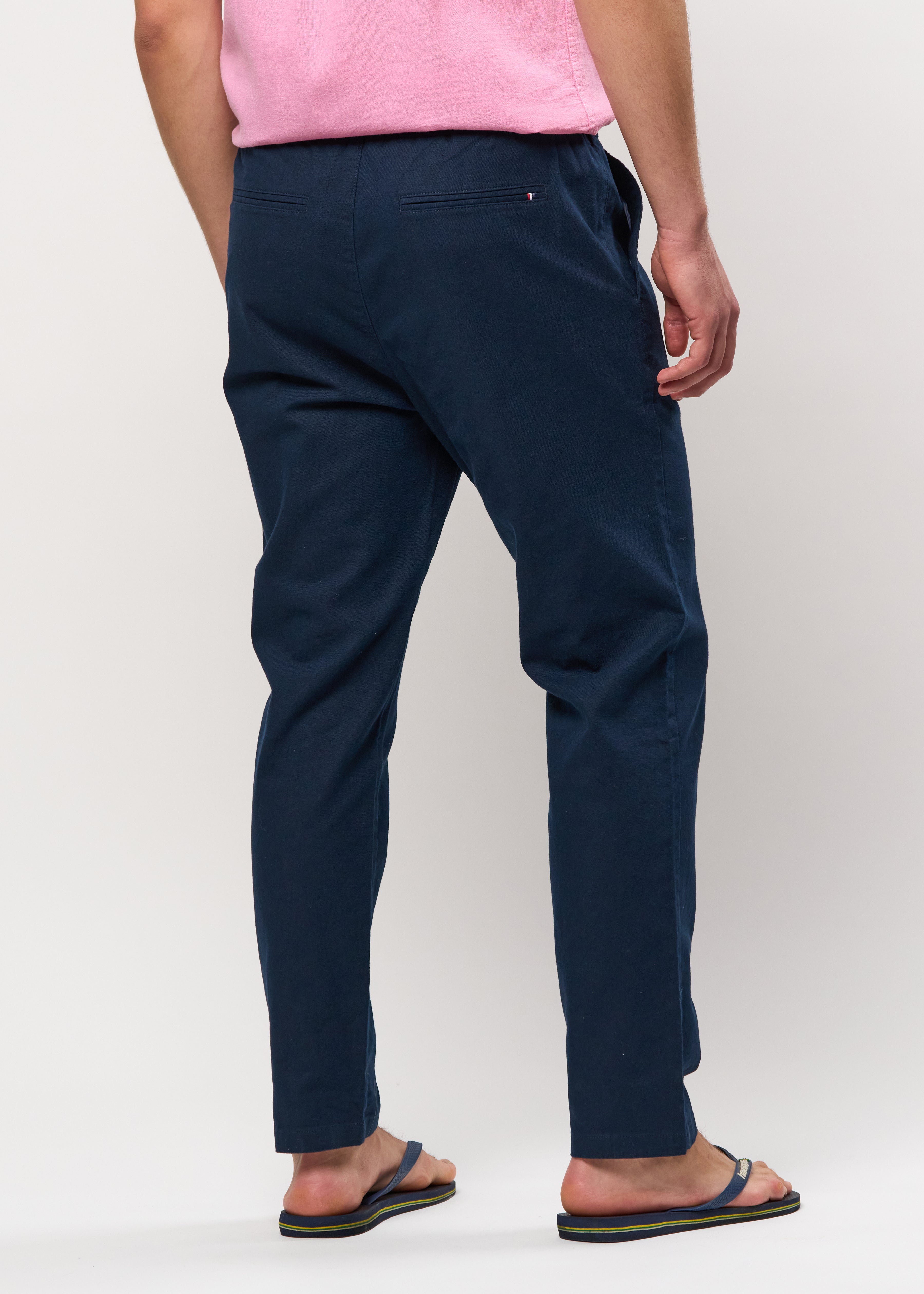 UMIvan Linen Pants