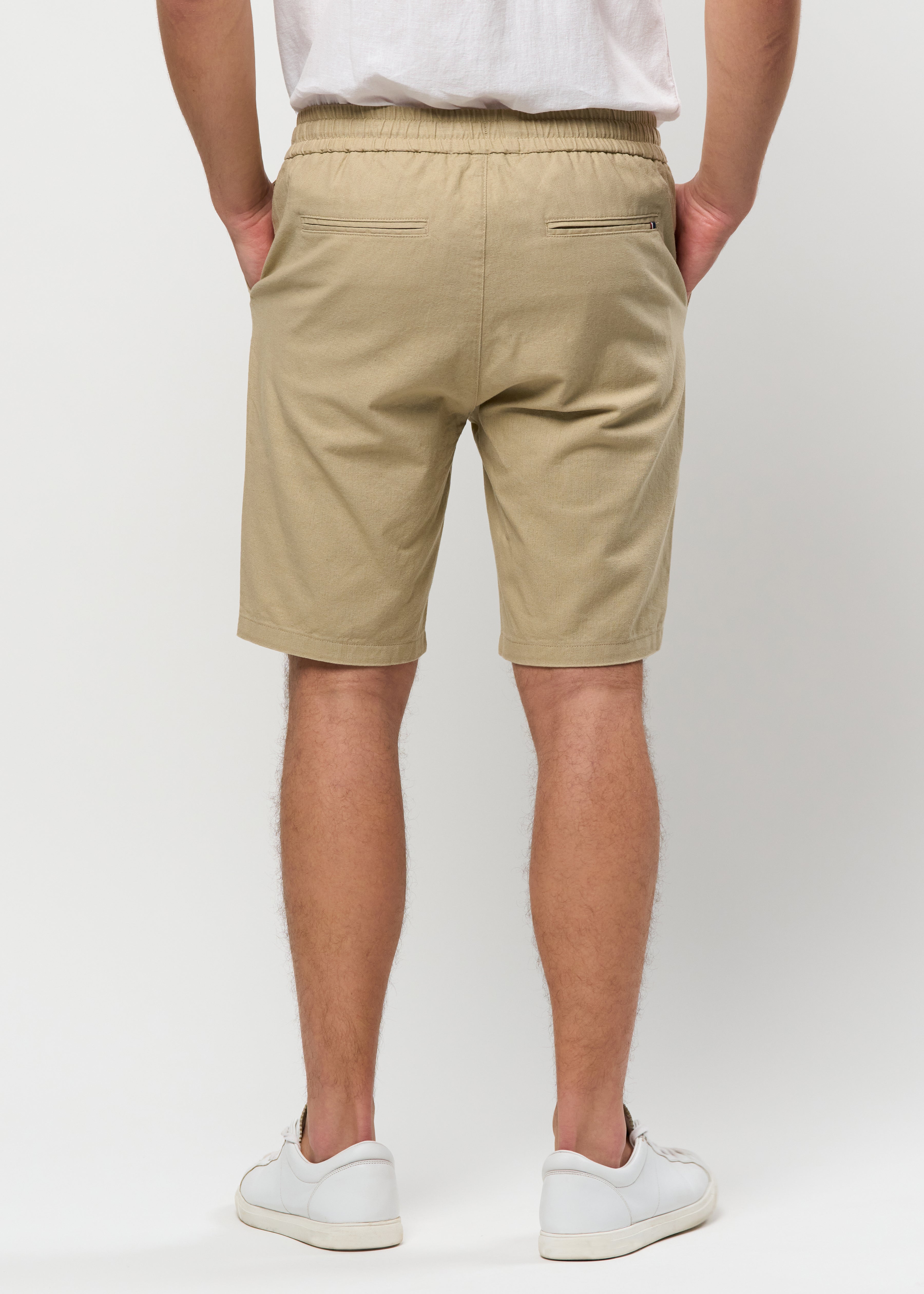 UMJorge Linen Shorts