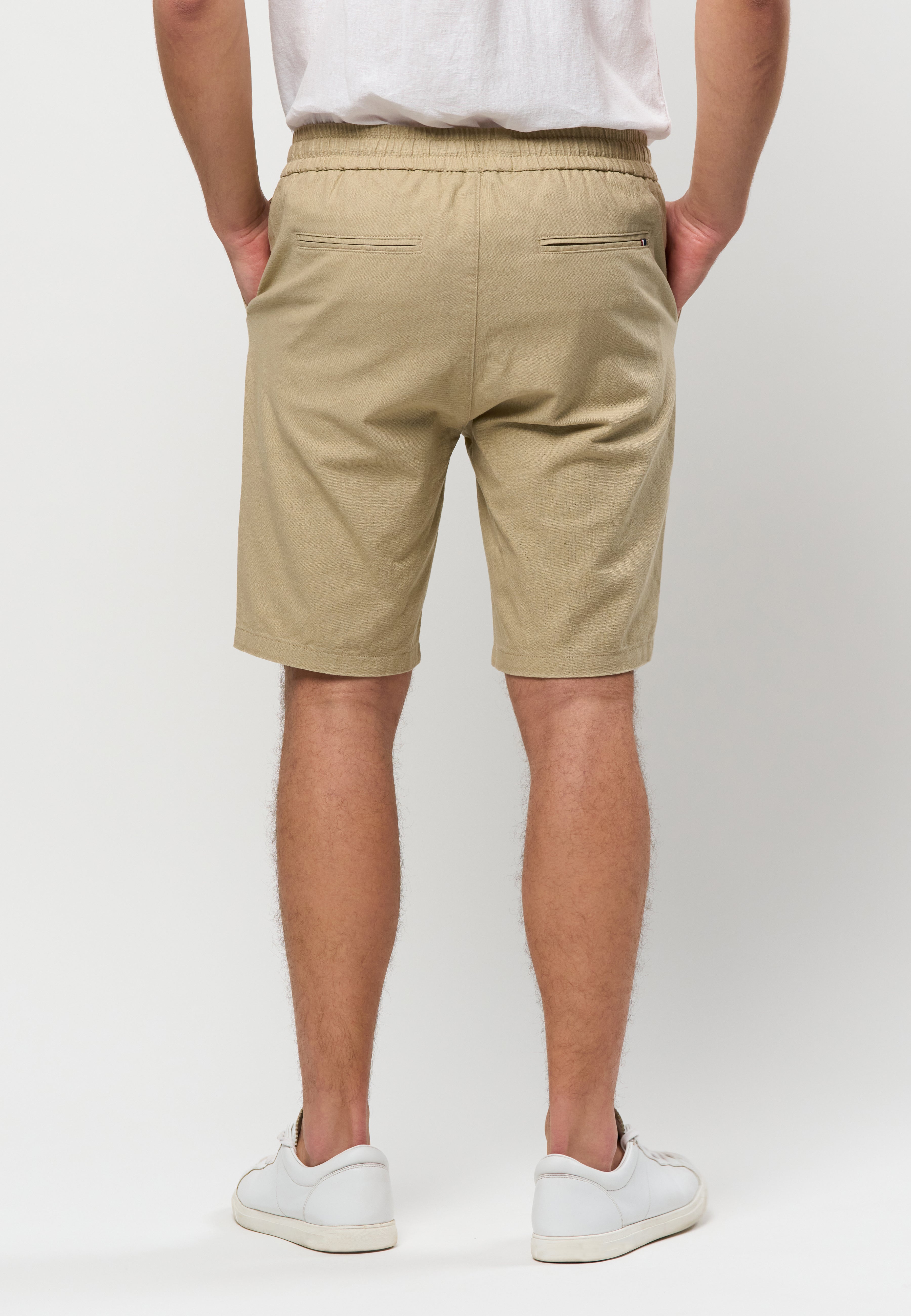 UMJorge Linen Shorts