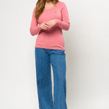 Carlotta Long Sleeve T-shirt