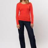 Carlotta Long Sleeve T-shirt