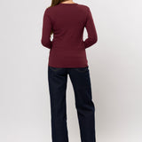 Carlotta Long Sleeve T-shirt