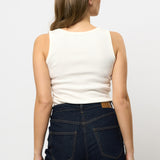 Casandra Rib Top