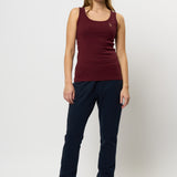 Casandra Rib Top