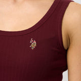 Casandra Rib Top
