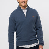 Kevin Lambswool Knit