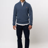 Kevin Lambswool Knit