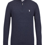 Kevin Lambswool Knit