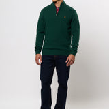 Kevin Lambswool Knit