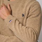 Ketil Lambswool Knit
