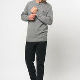 Ketil Lambswool Knit