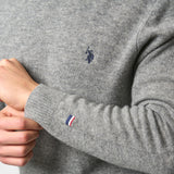 Ketil Lambswool Knit