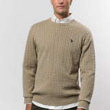 Mads Cable Knit
