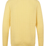Mads Cable Knit