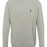 Mads Cable Knit