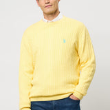 Mads Cable Knit
