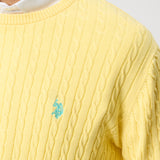 Mads Cable Knit