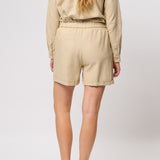 Hena Linen Shorts