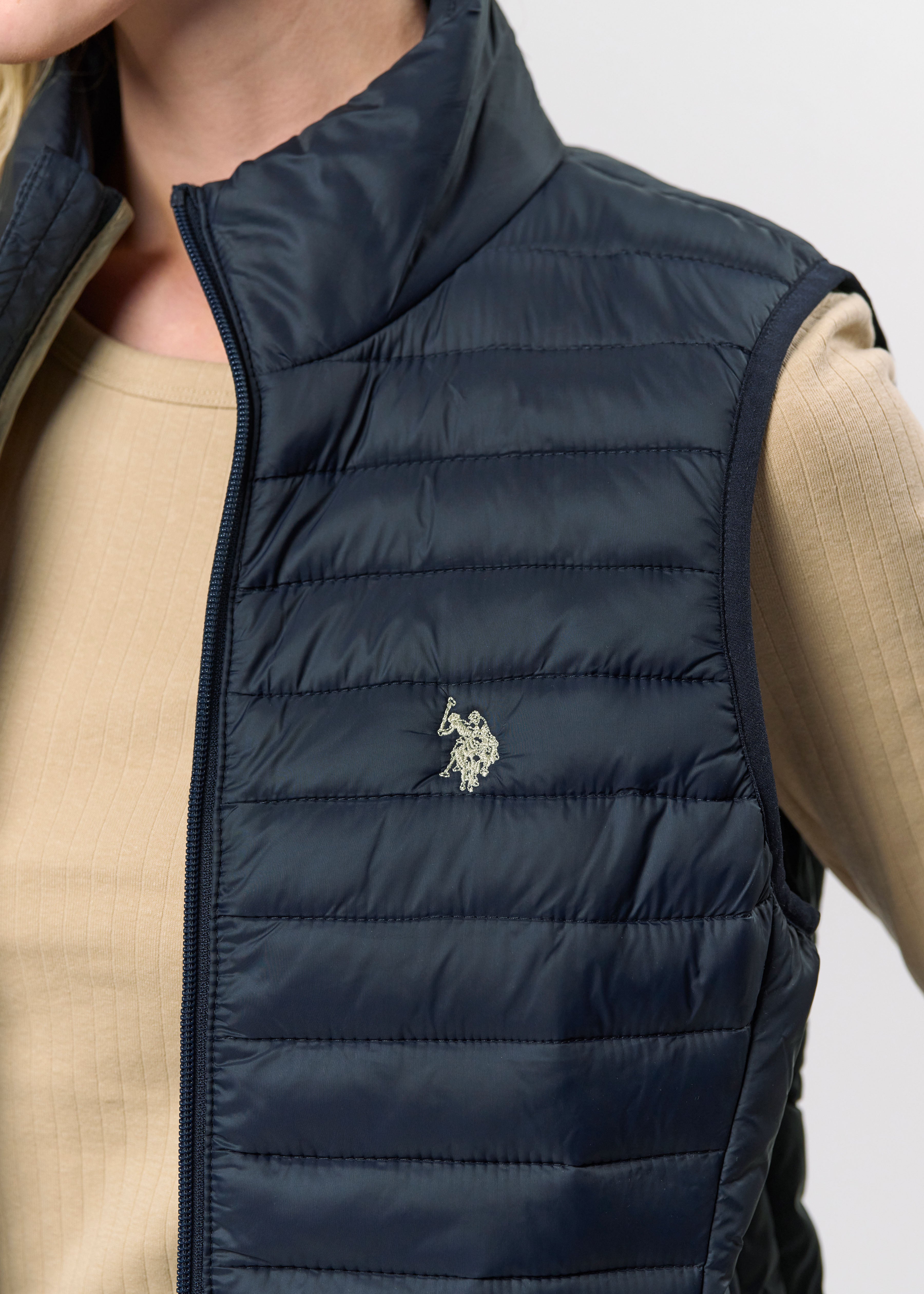 UWJill Quilted Vest