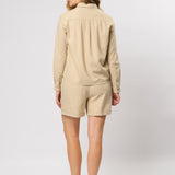 Isa Linen Shirt