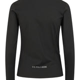 Kira Full-Zip Workout Blouse