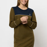 Katja Sweat Dress