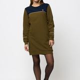 Katja Sweat Dress