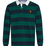 Tarik Long Sleeve Polo