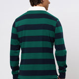 Tarik Long Sleeve Polo
