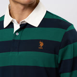 Tarik Long Sleeve Polo